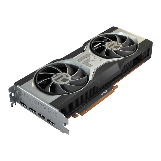 Замена видеоадаптера (видеокарты) AMD Radeon RX 6700S
