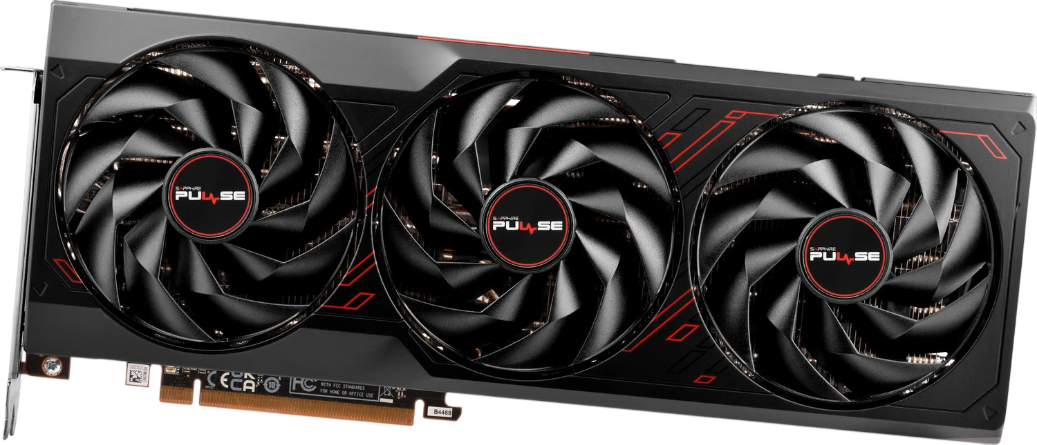 Замена видеоадаптера (видеокарты) AMD Radeon RX 7900 XT