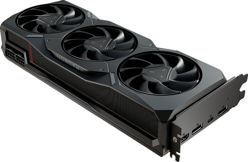 Замена видеоадаптера (видеокарты) AMD Radeon RX 7900 XTX